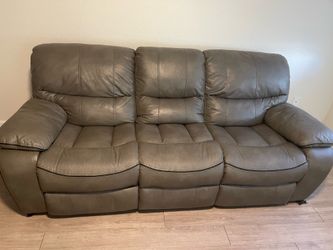 Living room couches