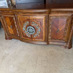 SOLID WOOD BUFFET 