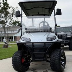 Golf Cart - Electric - ICON 