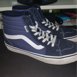 Vans, Mens Size 8