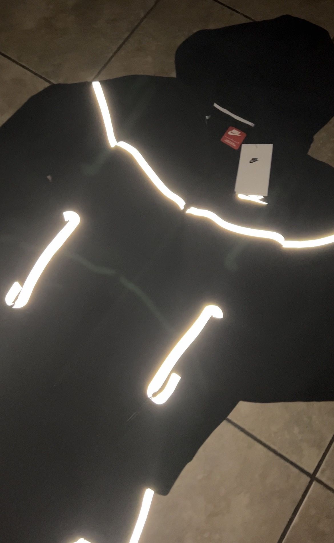 Nike Tech Reflective