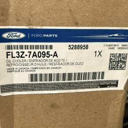 Ford F150 Transmission Oil Cooler 