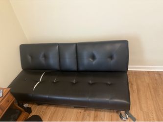 Foldable Futon Couch