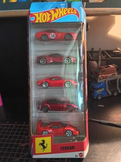 Hot Wheels