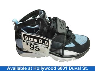 Nike Ih4470-001 Black