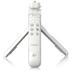 Wireless Shooting Grip Tripod with Remote Control for Vlogging, for Sony
