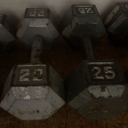 Dumbells