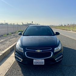 2014 Chevrolet Cruze