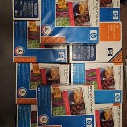 HP Bright White Paper