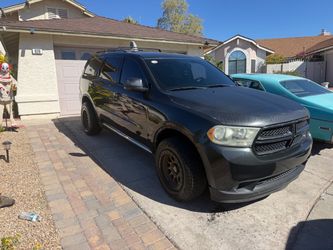 2011 Dodge Durango