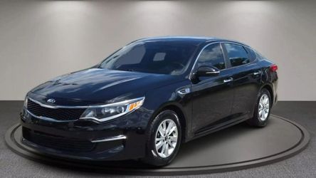 2018 Kia Optima