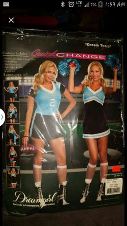 Super Bowl Host 2023/Sexy Referee / Cheerleader Costume