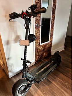 Dualtron Thunder electric skooter