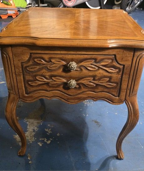 Drexel Heritage End Table