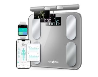 Runstar Smart Body Composition Scale