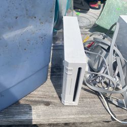 Wii Console All Wires Controller 