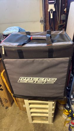 Racer edge pit tool box good condition