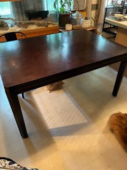 Free Dining Room Table