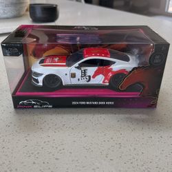 New 2024 mustang Dark Horse Pink Slip
