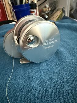 Ocea jigger 2000nrpg