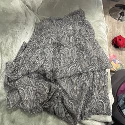 Beautiful Blue Get Dress Size M