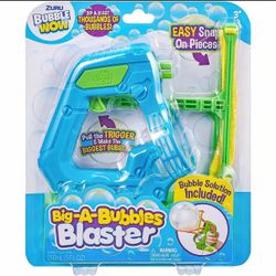 Bid bubble blaster