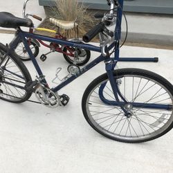 1985 Trek 820 Original mountain bike