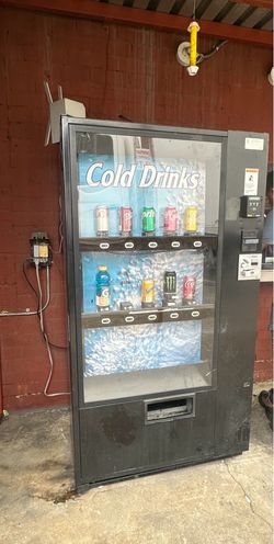 Vending Machine Location for sale