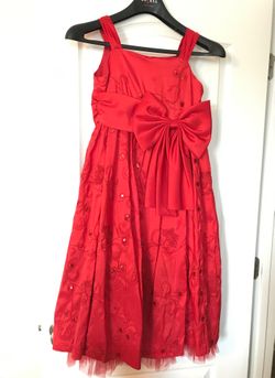 Bonnie Jean Girls Formal Party Dress