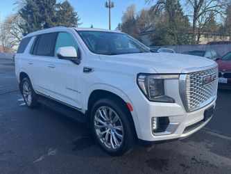 2024 GMC Yukon