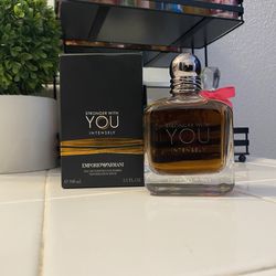 Stronger with you intensely