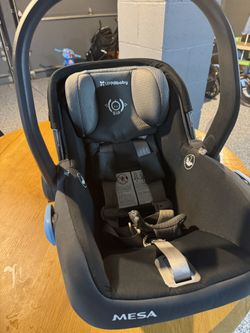 Uppa-baby Car Seat 