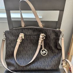 MK Crossbody Purse