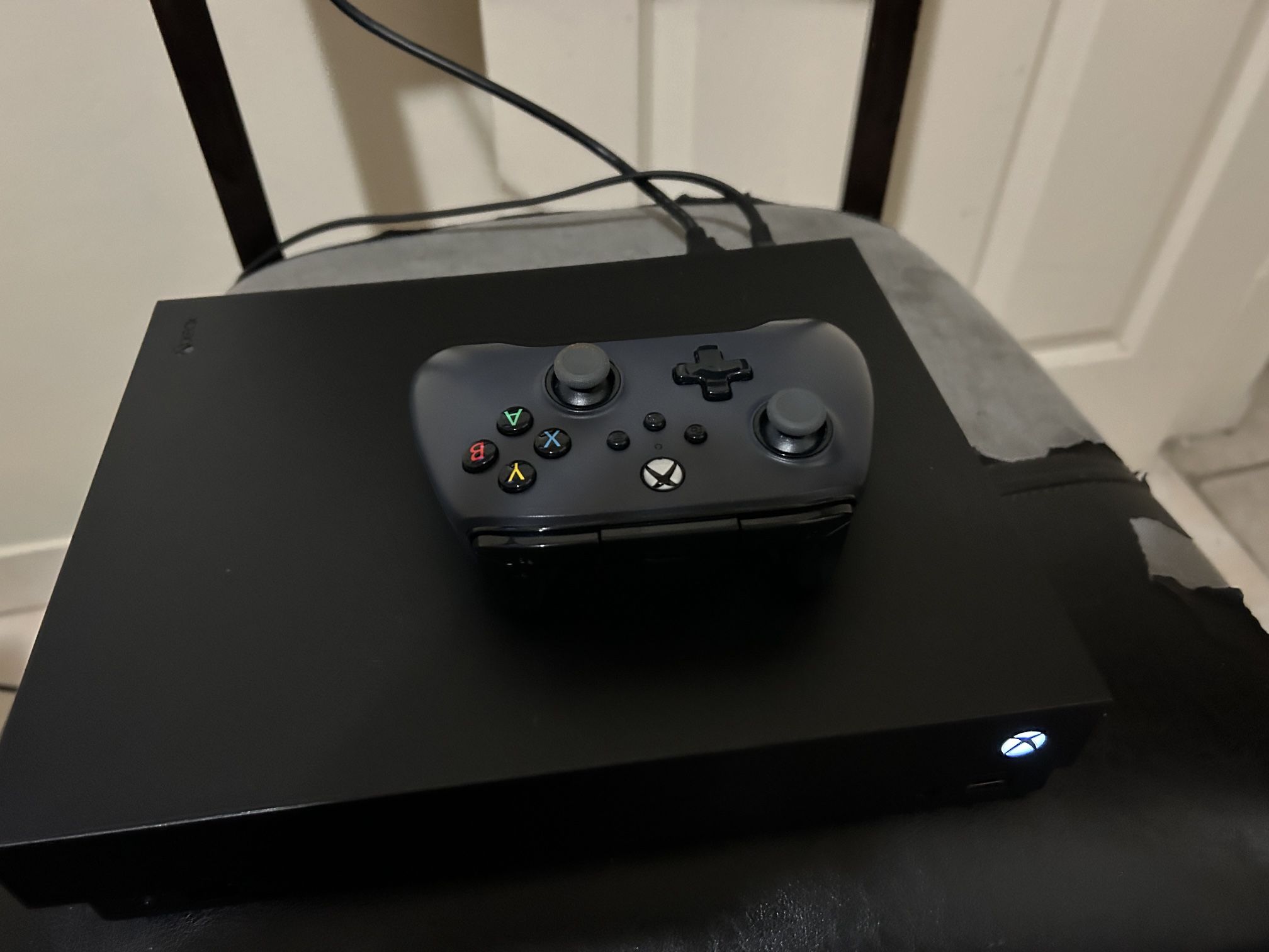 Xbox One X