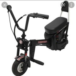 Pulse Performance Products Chopster E-Motorcycle  