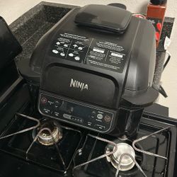 Ninja Air Fryer And Indoor Grill