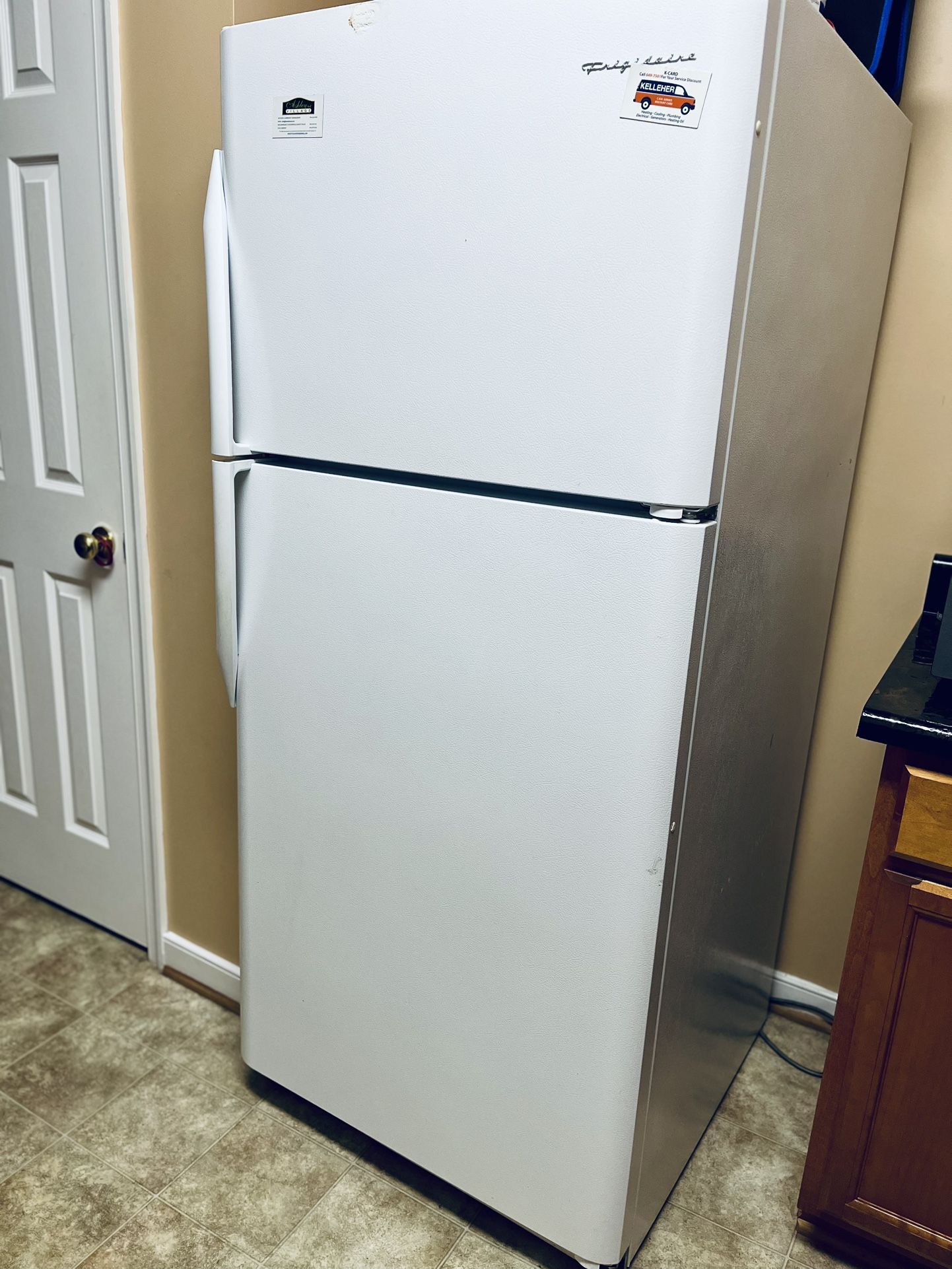 Frigidaire Refridgerator