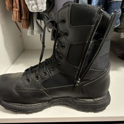 Danner Side Zip Boot Size 13