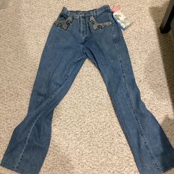 USA Womens Roper Jeans