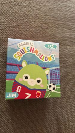 McDonald’s Squishmallows Fifa 2026