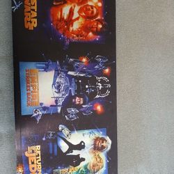 Star Wars Wall Decor 
