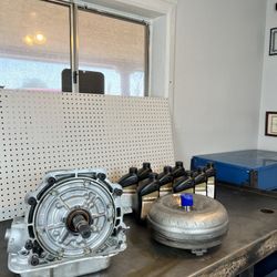 Chevrolet Y Gmc Transmissions 6l80 