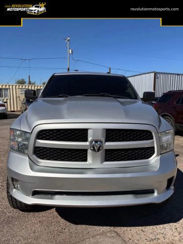 2019 Ram 1500 Classic Regular Cab
