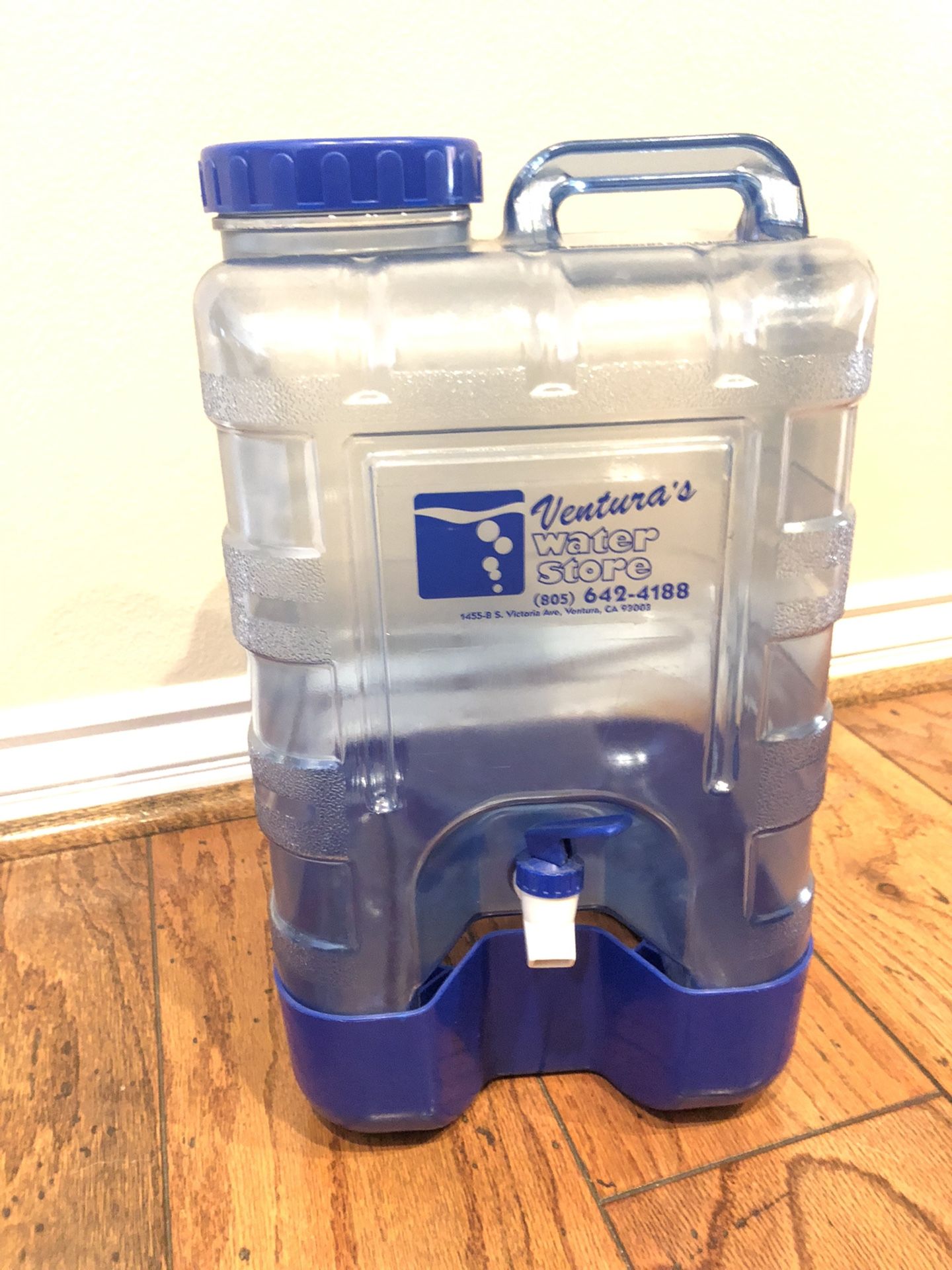 Water Dispenser