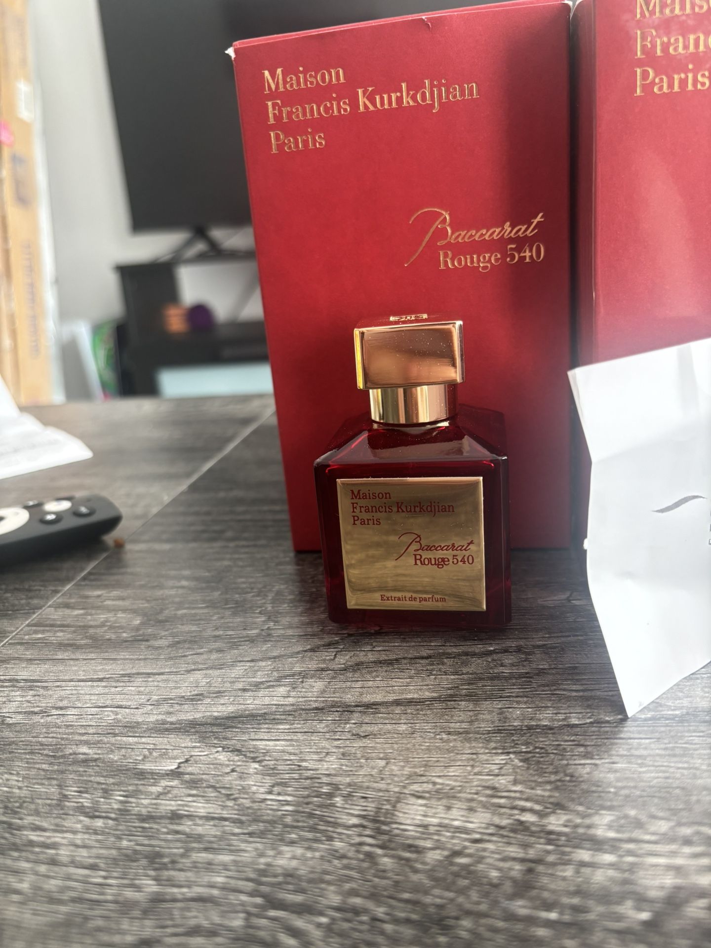 Baccarat Rogue 540 2.4 Fl Oz Bottles