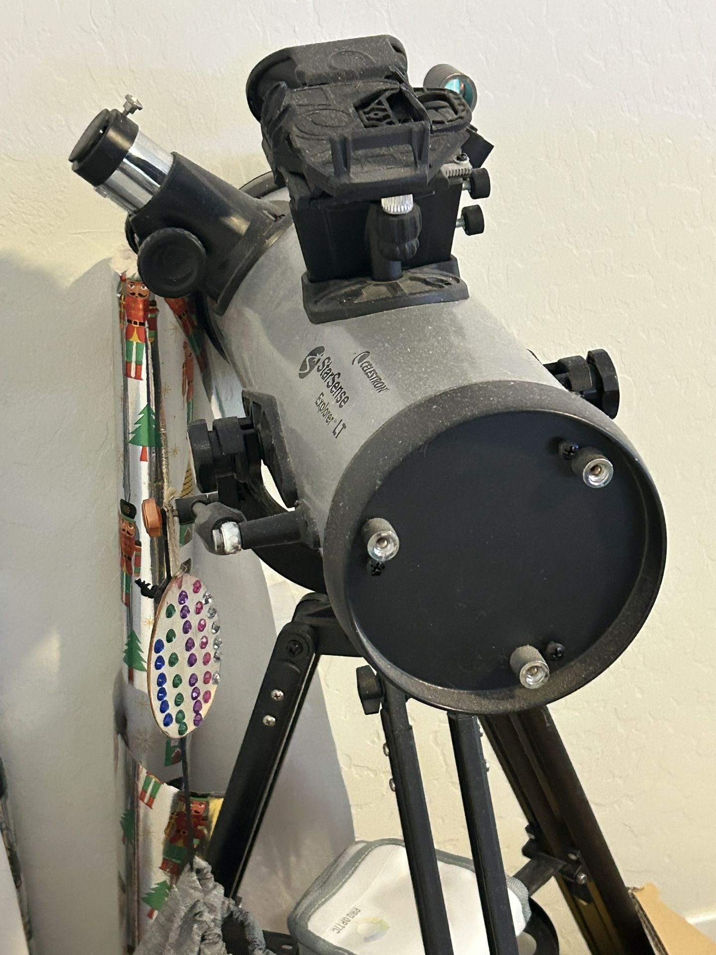 Star Sense telescope Explorer LY