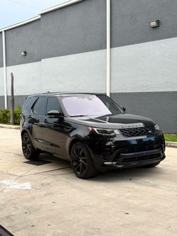2022 Land Rover Discovery