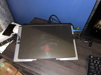 Gaming laptop