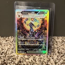 Prismatic Evolutions Umbreon EX