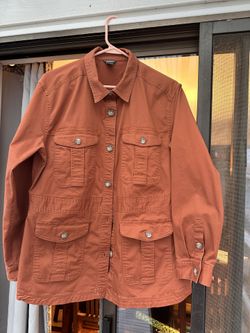 Eddie Bauer Jacket, Medium